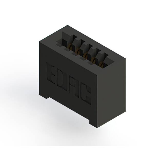 392-005-521-101 EDAC Inc.  Edgeboard Connectors